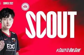 Scout新星险胜表现突出，G2前途光明！