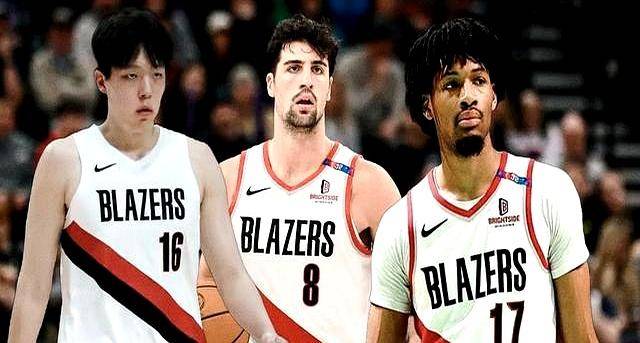 CBA季后赛今晚走向成谜，波特兰开拓者遗憾出局，更衣室稳定，阵容厚度经受考验的简单介绍